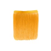 Vágott végű rojt 15cm hosszú - GIALLO SOLE